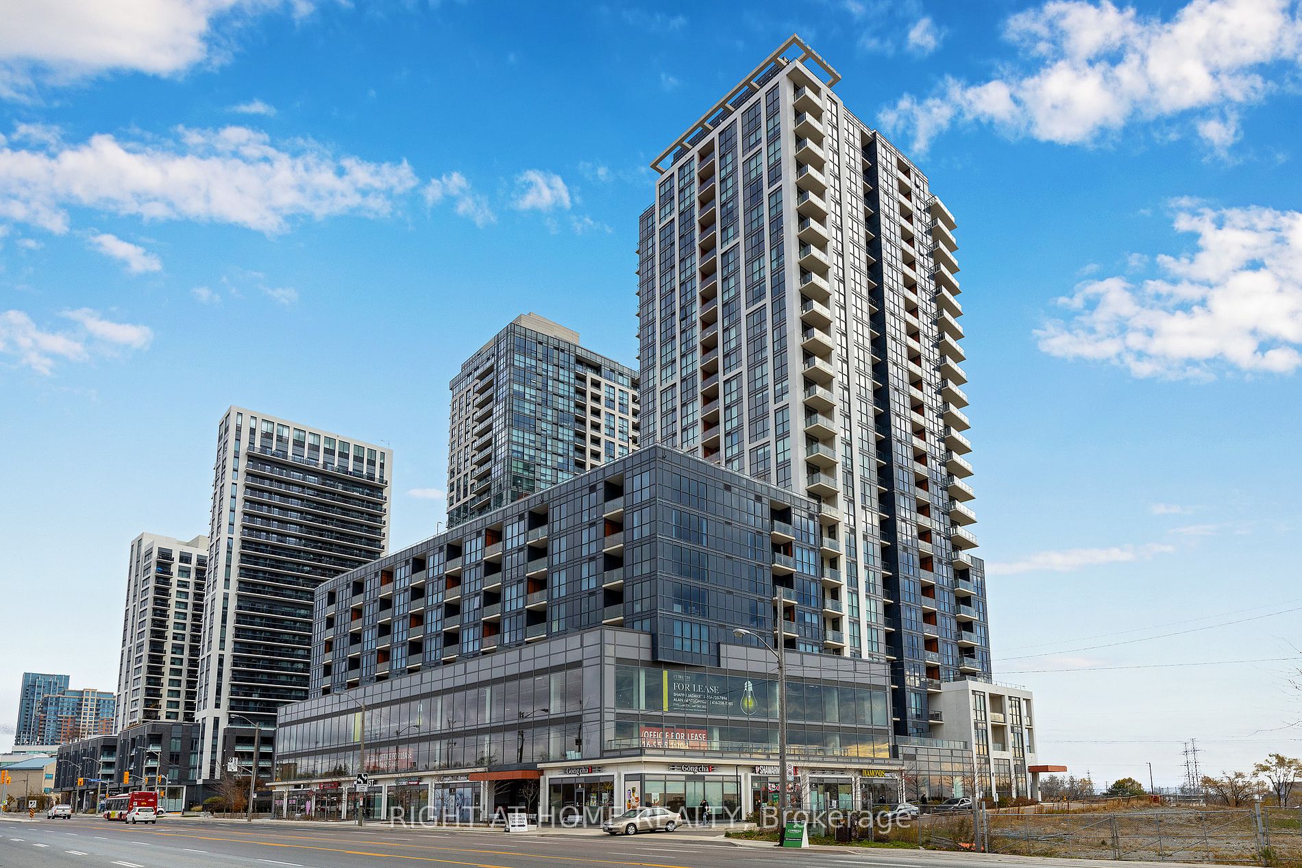 50 Thomas Riley Rd, Toronto, Ontario, Islington-City Centre West