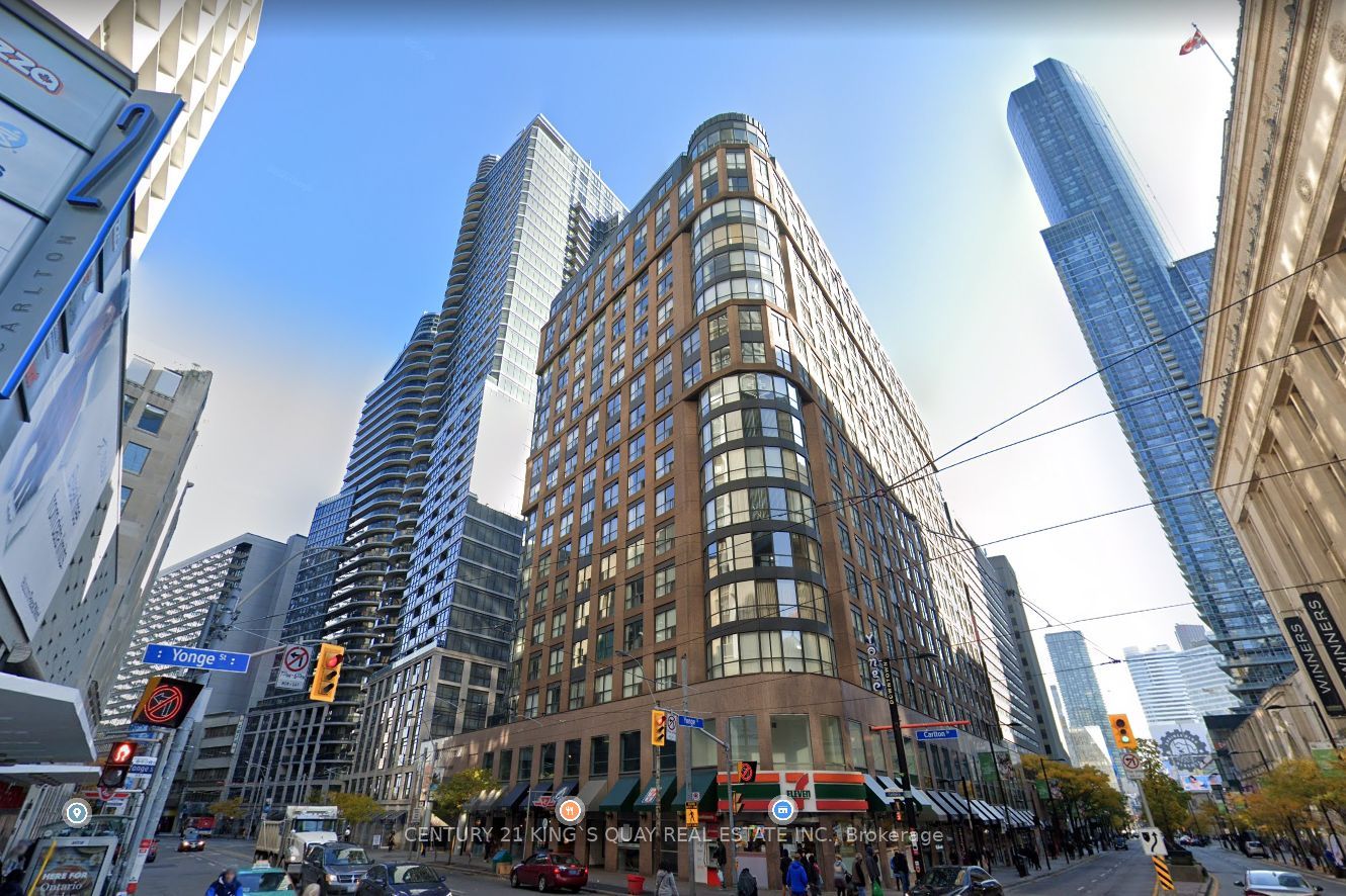 7 Carlton St, Toronto, Ontario, Church-Yonge Corridor