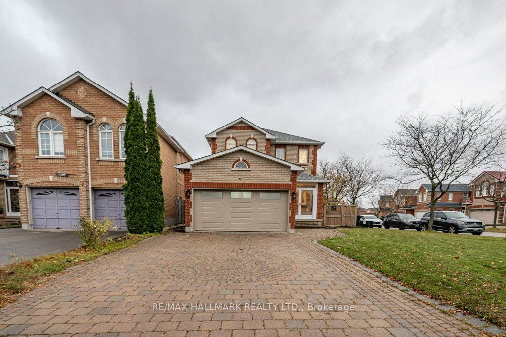 9 Blackcomb Gate, Markham, Ontario, Milliken Mills West