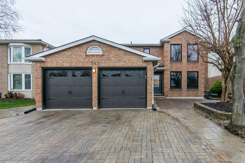 243 Highview Dr, Kitchener, Ontario, 