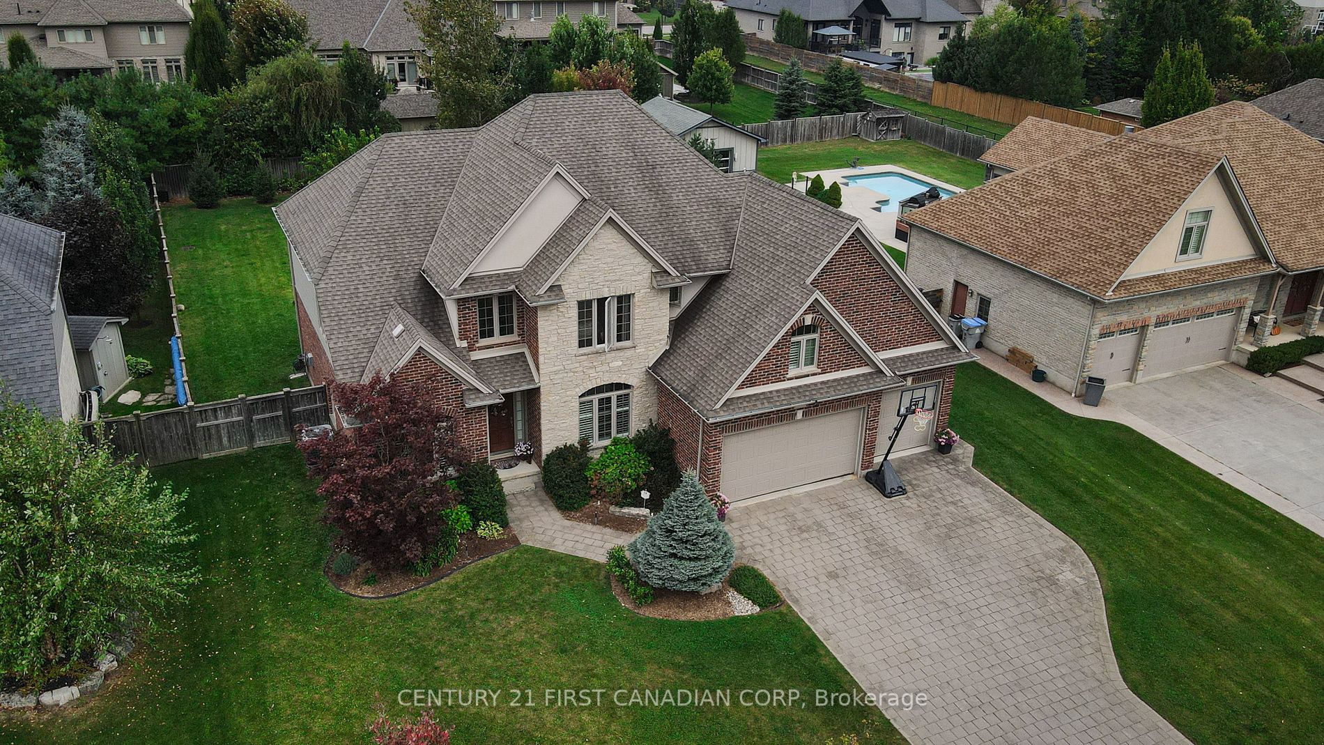 26 Baron Cres, Middlesex Centre, Ontario, Kilworth