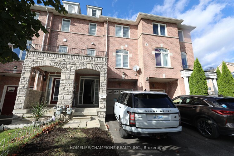 18 Lawrence Town St, Ajax, Ontario, South West