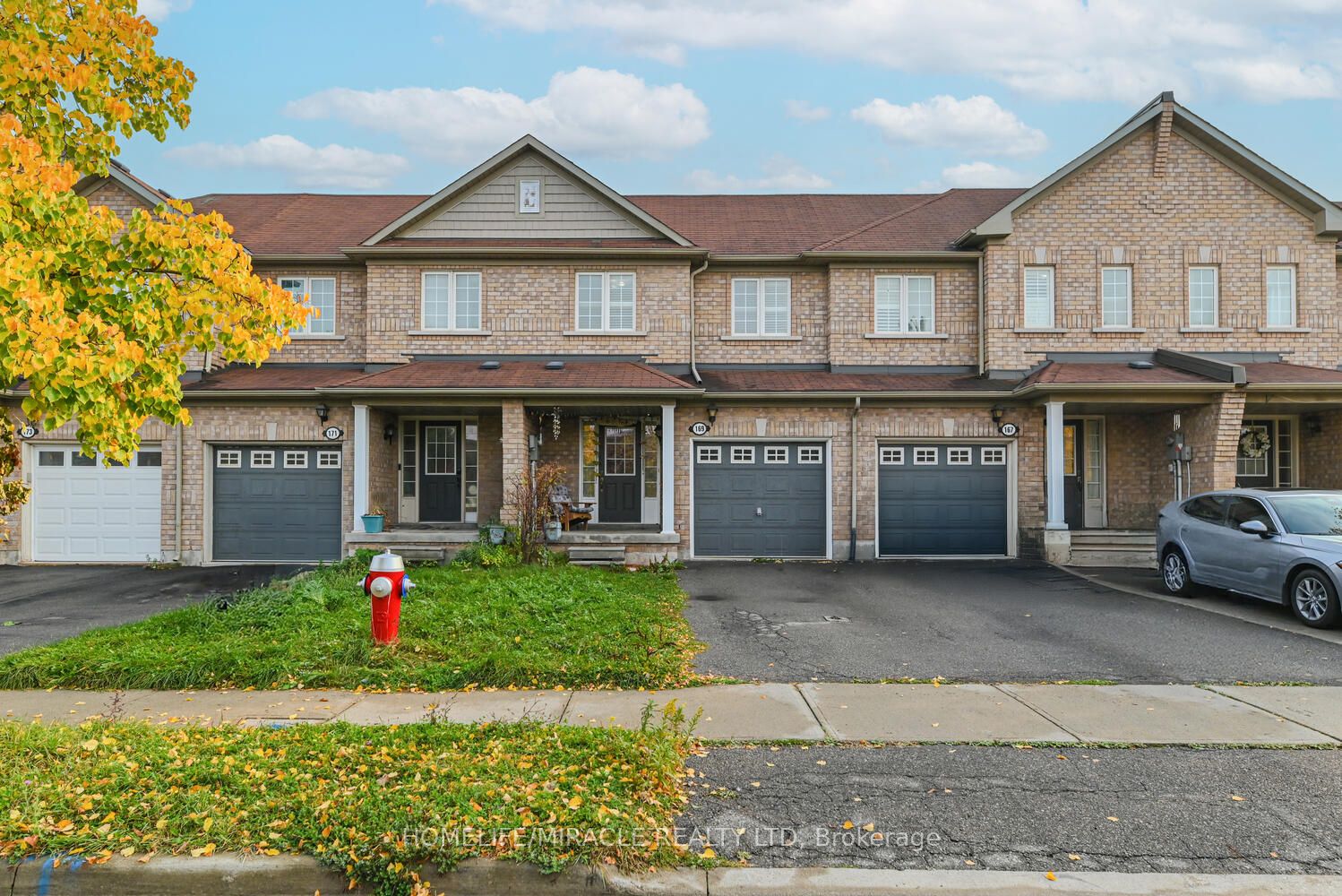 169 Crystal Glen Cres, Brampton, Ontario, Credit Valley