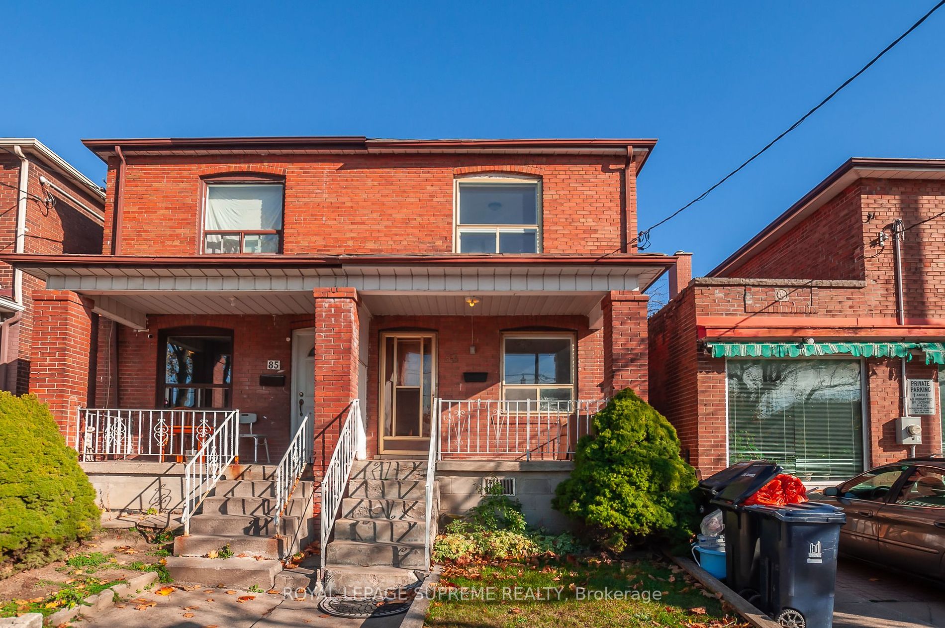 83 Scott Rd, Toronto, Ontario, Keelesdale-Eglinton West