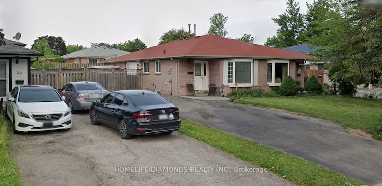 26 Greenwood Cres, Brampton, Ontario, Northgate