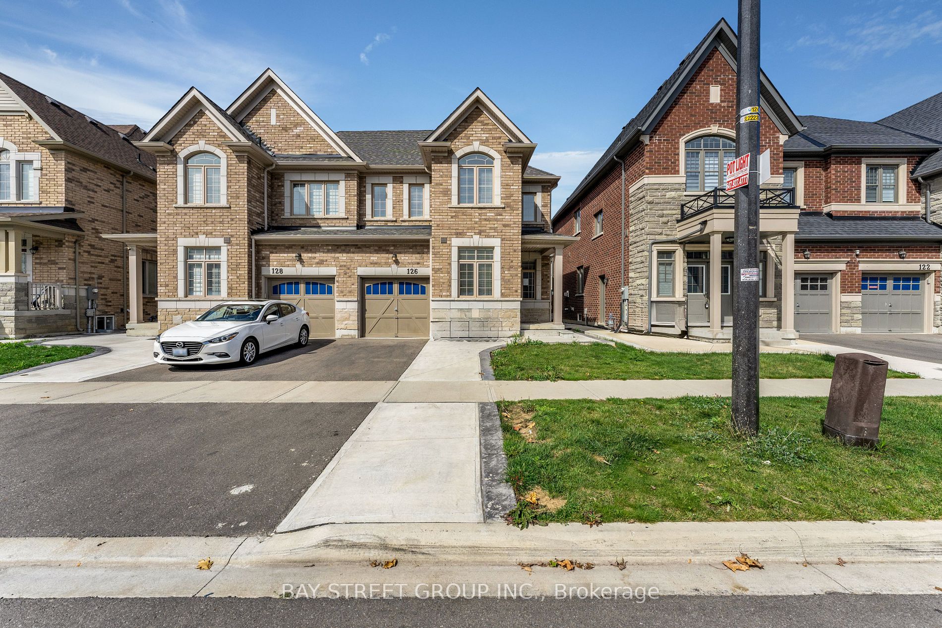 126 Dolobram Tr, Brampton, Ontario, Northwest Brampton