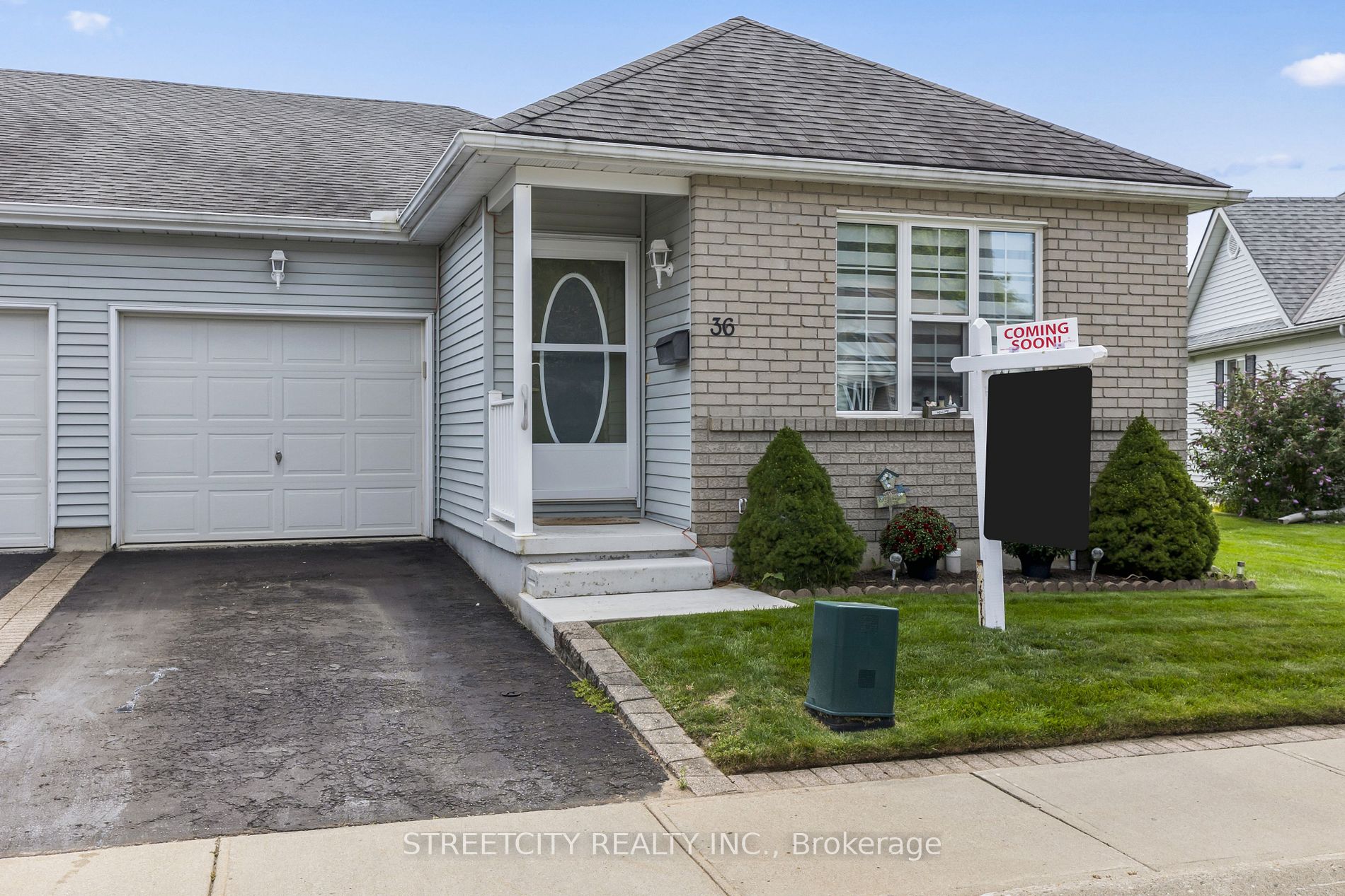 36 Jackson Crt, Tillsonburg, Ontario, 