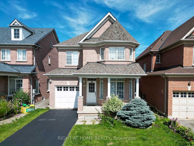 104 Weatherill Rd, Markham, Ontario, Berczy