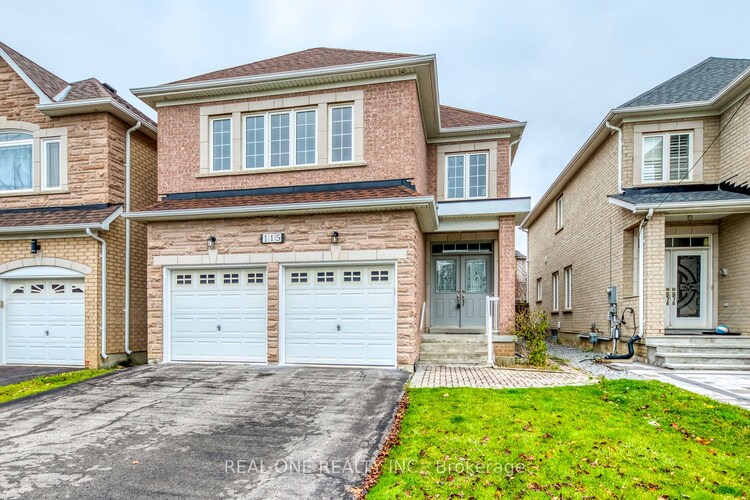 115 Martini Dr, Richmond Hill, Ontario, Rouge Woods