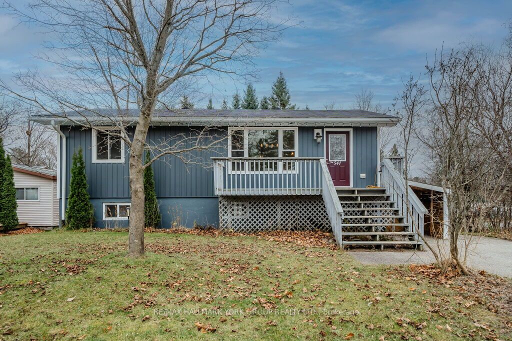 541 David St, Gravenhurst, Ontario, 