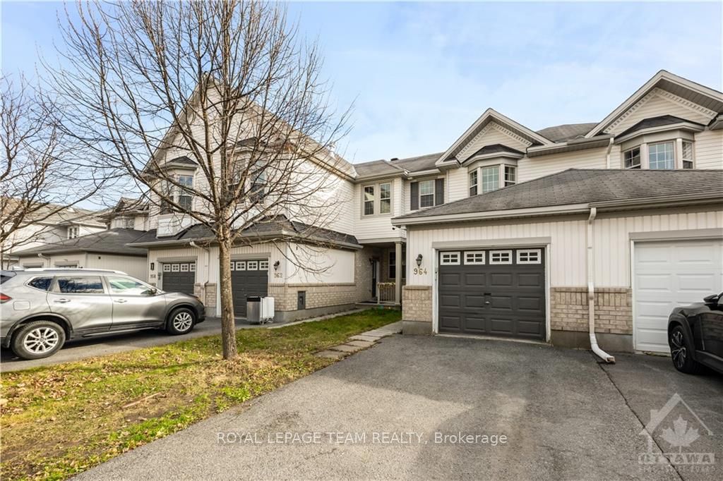 964 KLONDIKE Dr, Kanata, Ontario, 9008 - Kanata - Morgan's Grant/South March