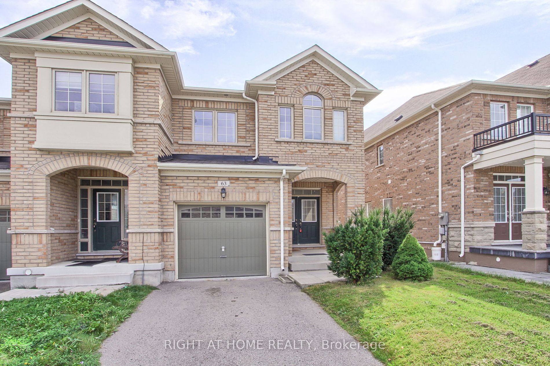 63 Paper Mills Cres, Richmond Hill, Ontario, Jefferson