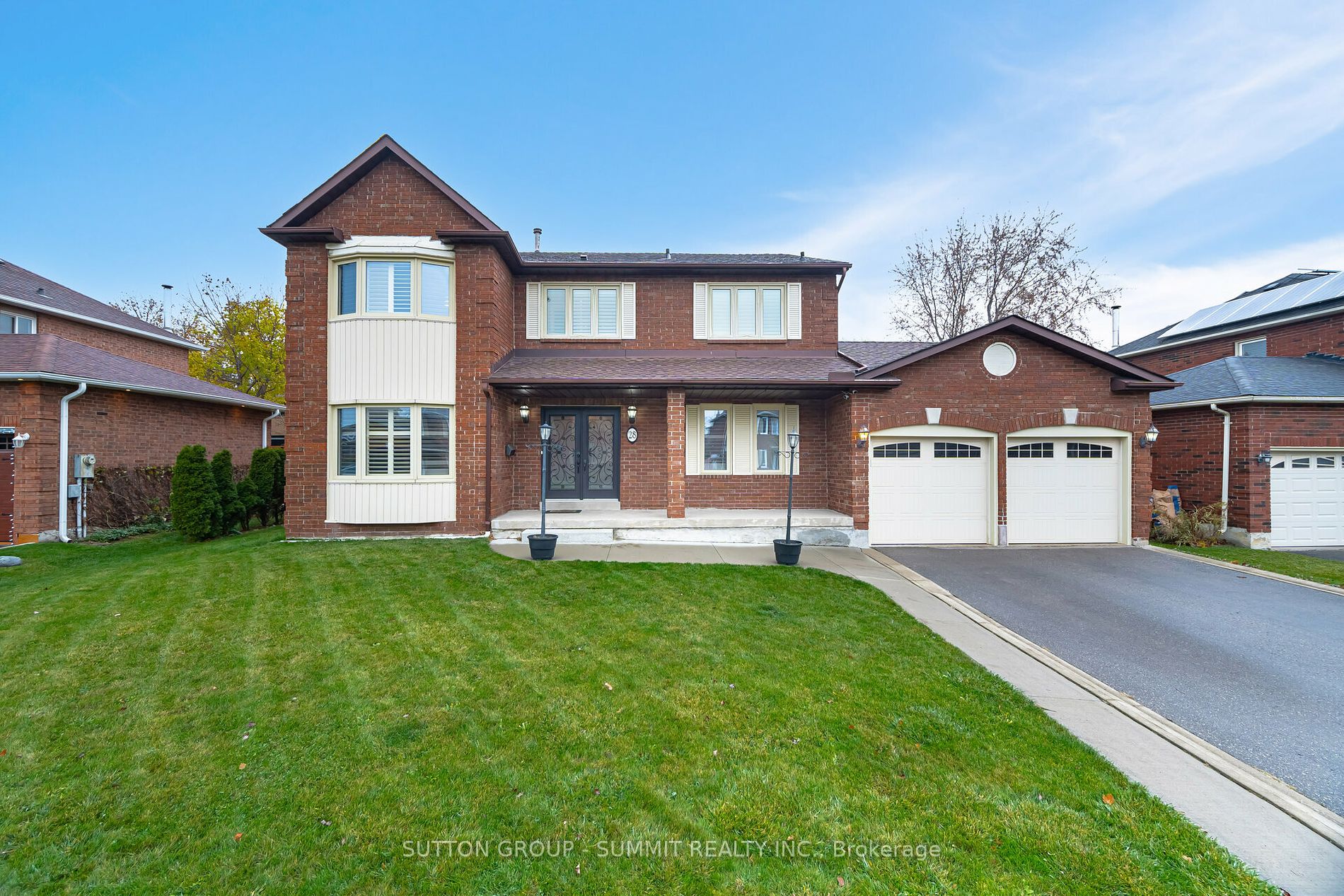 28 Petworth Rd, Brampton, Ontario, Heart Lake West