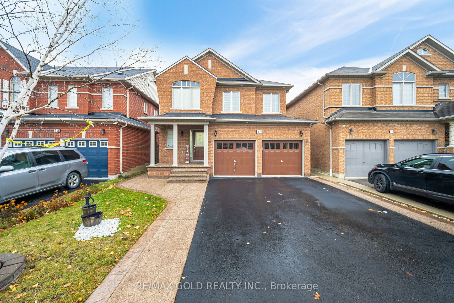 13 Millsborough Rd, Brampton, Ontario, Bram East