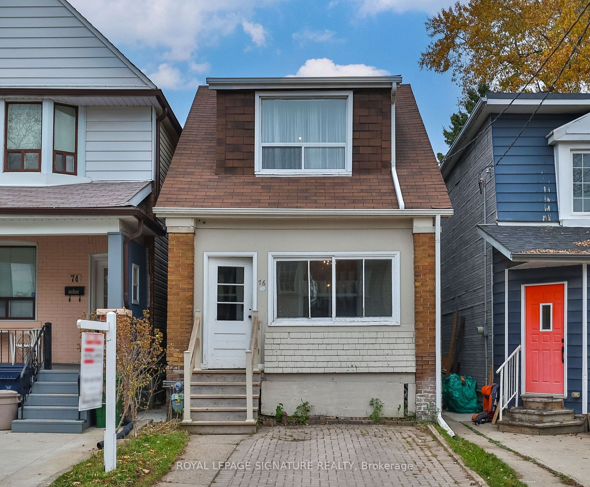 76 Muriel Ave, Toronto, Ontario, Danforth Village-East York