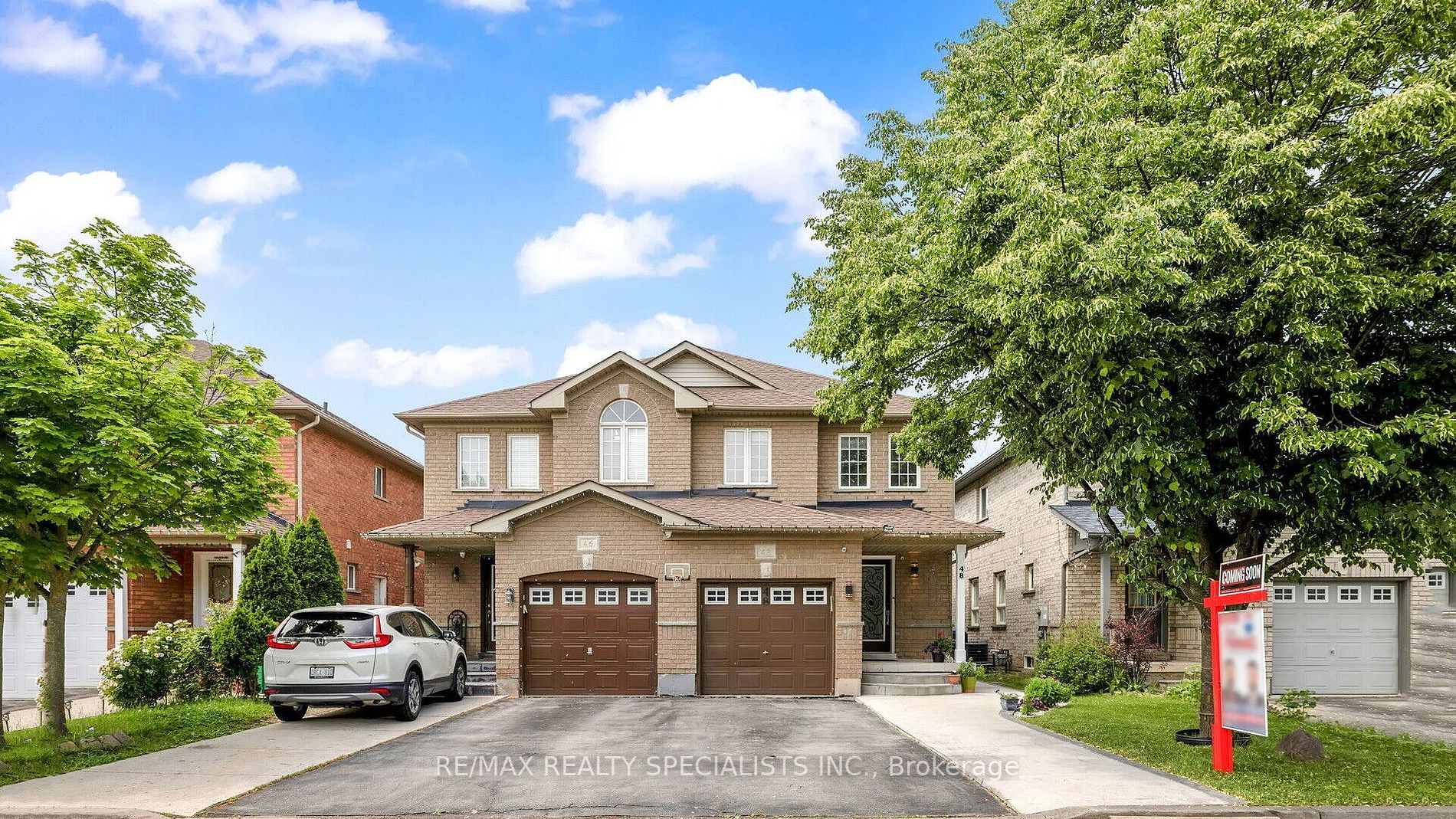 48 Ridgefield Crt, Brampton, Ontario, Vales of Castlemore