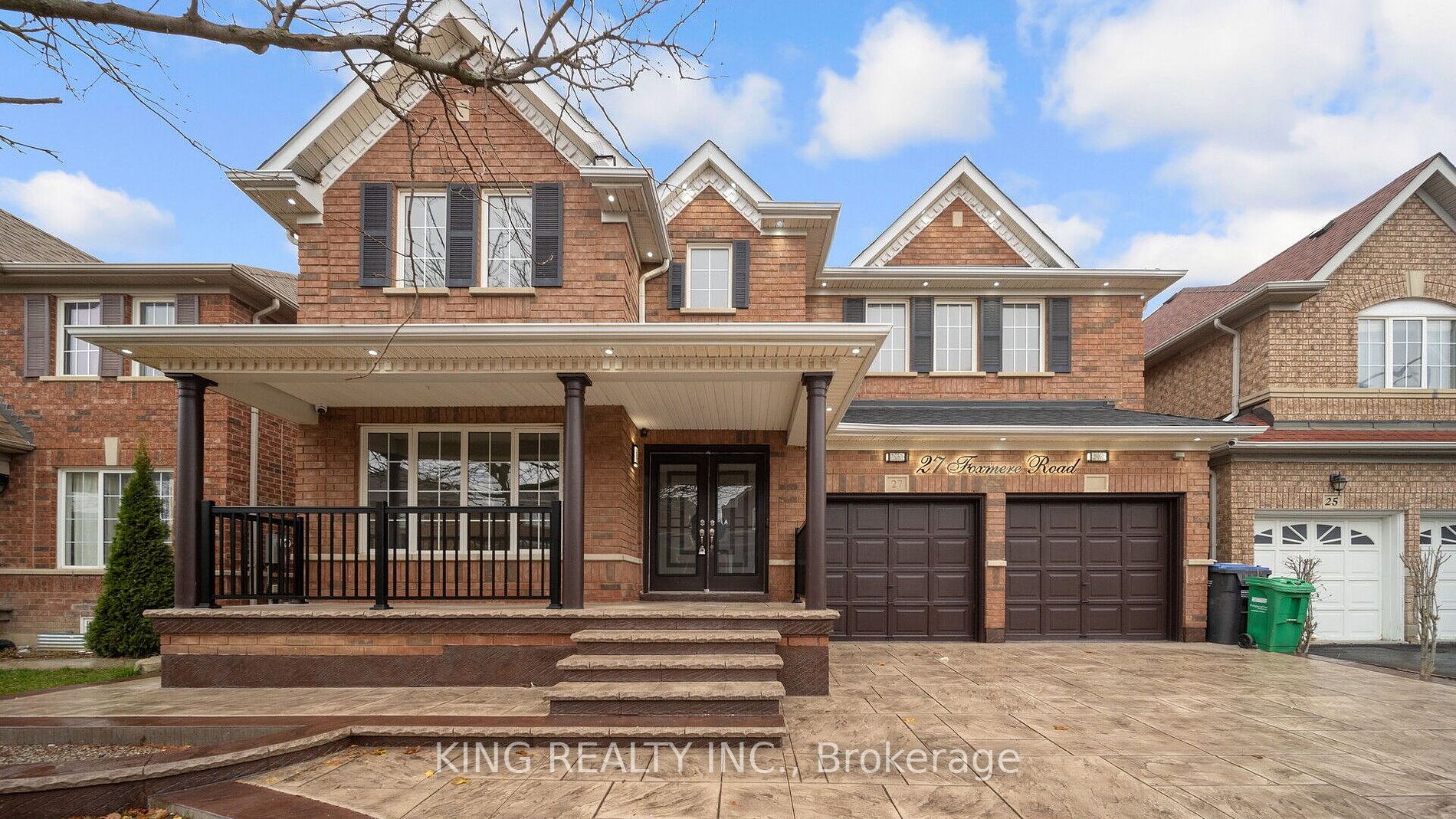 27 Foxmere Rd, Brampton, Ontario, Fletcher's Meadow