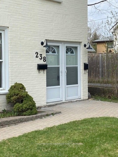 238 Wolsely St, Peterborough, Ontario, Northcrest