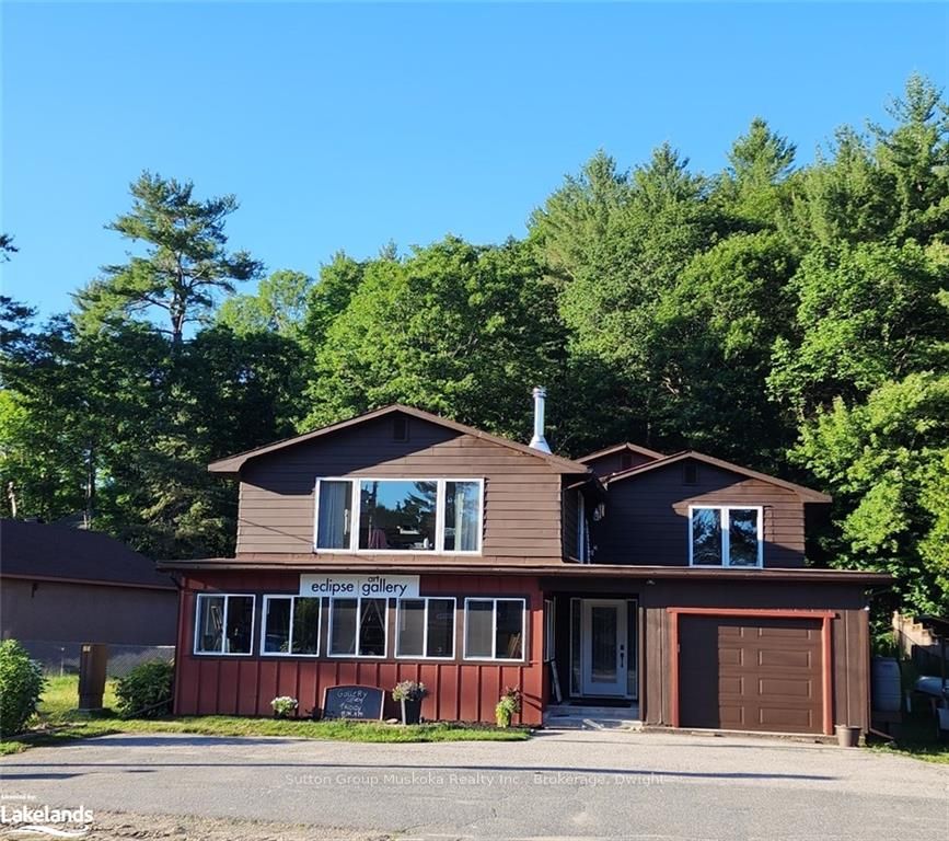 2831 HIGHWAY 60, Lake of Bays, Ontario, Franklin