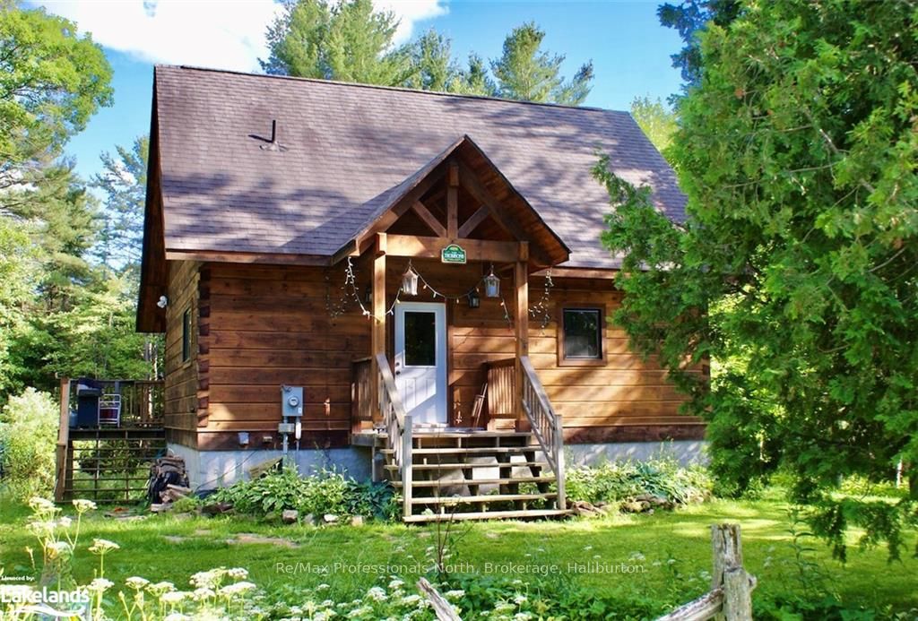 1008 BOSHKUNG LAKE Rd, Algonquin Highlands, Ontario, 