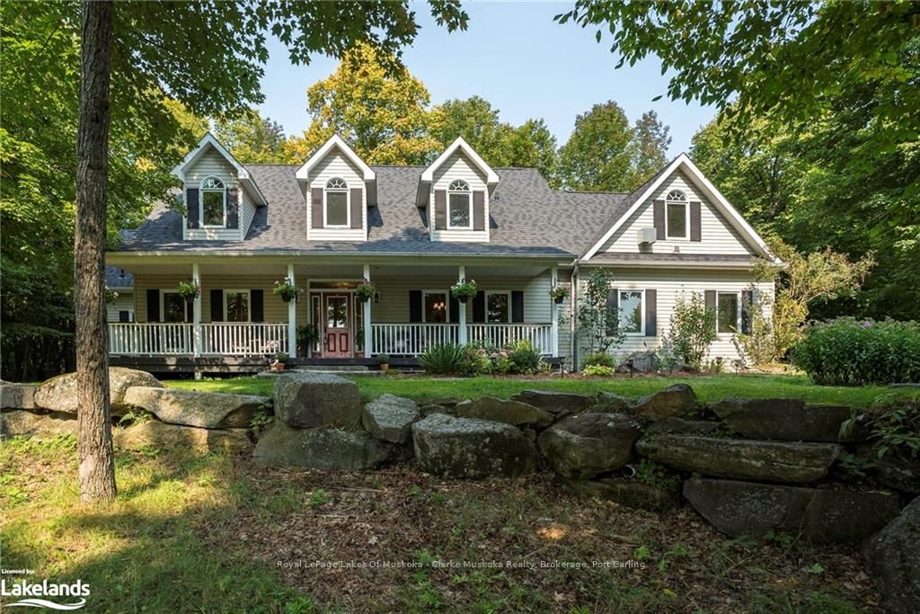 1259 GOLF COURSE Rd, Lake of Bays, Ontario, Franklin