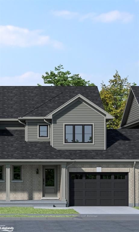 LOT 13 SWAIN Cres, Collingwood, Ontario, Collingwood