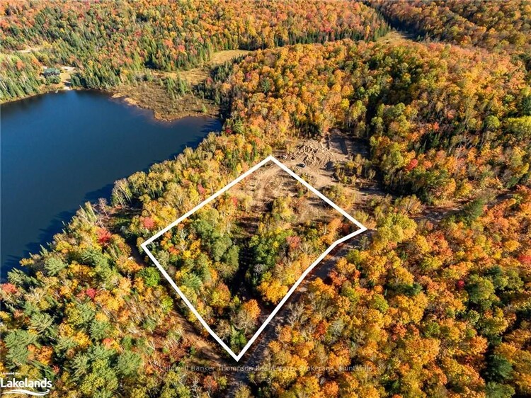 LOT 1 EMSDALE LAKE Rd, Perry, Ontario, 