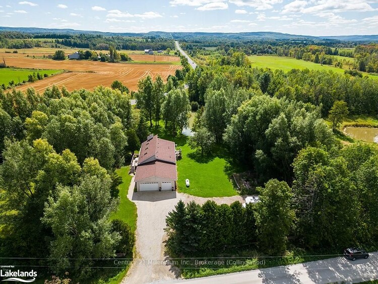 727302 22C Sdrd, Blue Mountains, Ontario, Rural Blue Mountains