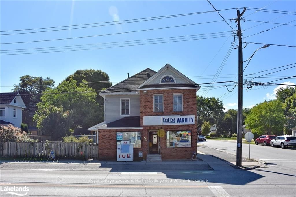 256 ONTARIO St, Collingwood, Ontario, Collingwood