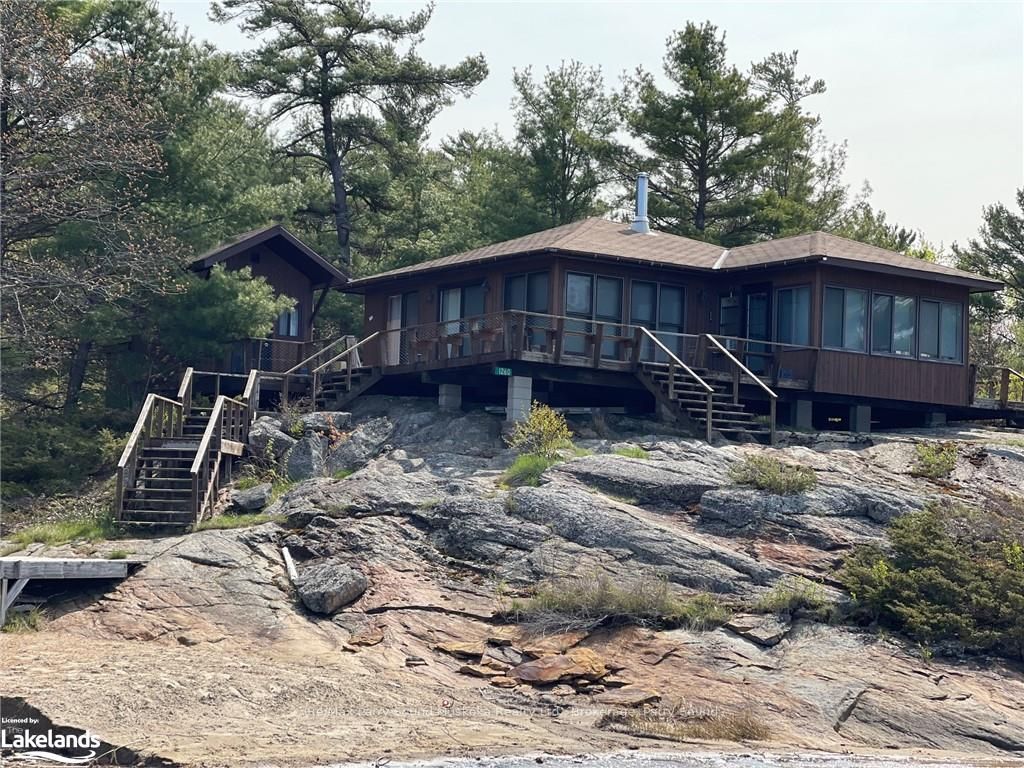 1260 GEORGIAN BAY, The Archipelago, Ontario, 