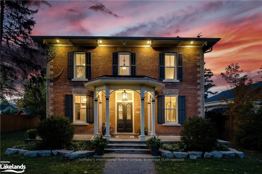 329 THIRD St, Collingwood, Ontario, Collingwood