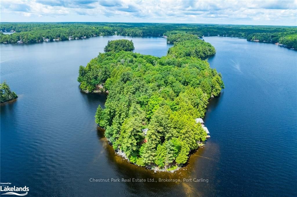 0 ISLAND MEDA, Muskoka Lakes, Ontario, Medora