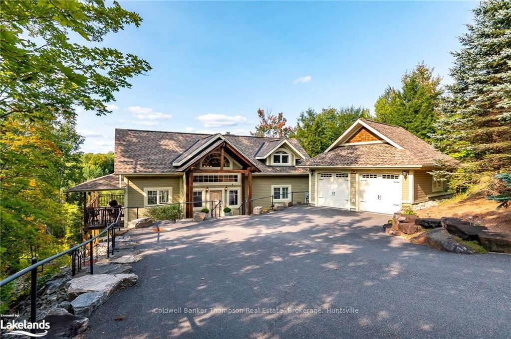 21 DEERHURST HIGHLANDS Dr, Huntsville, Ontario, Chaffey