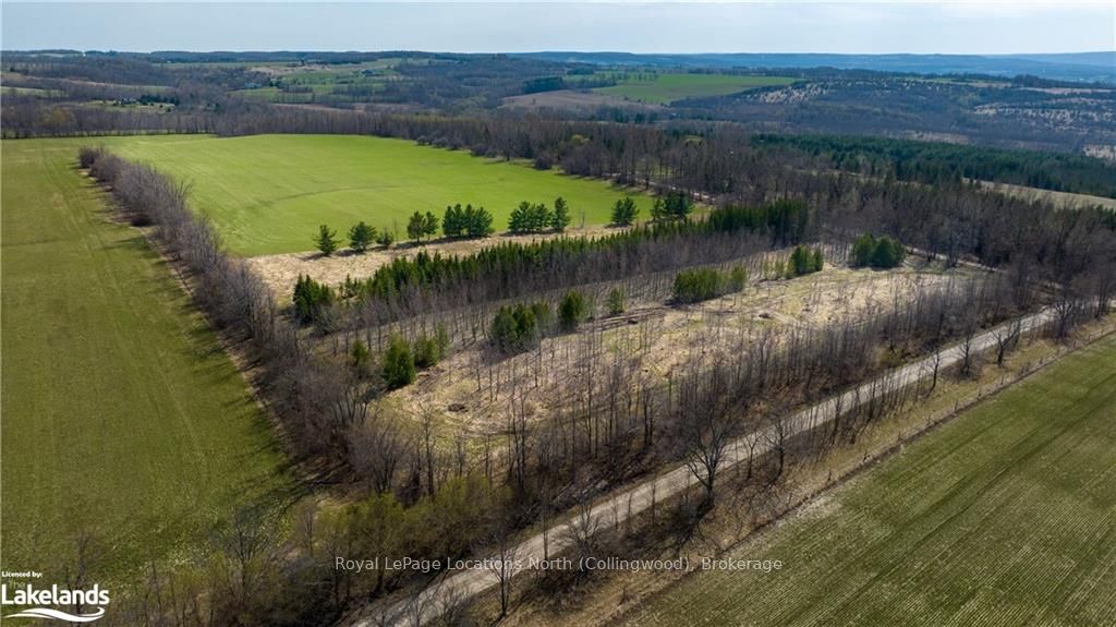 LOT 17-18 6TH Line, Blue Mountains, Ontario, Rural Blue Mountains