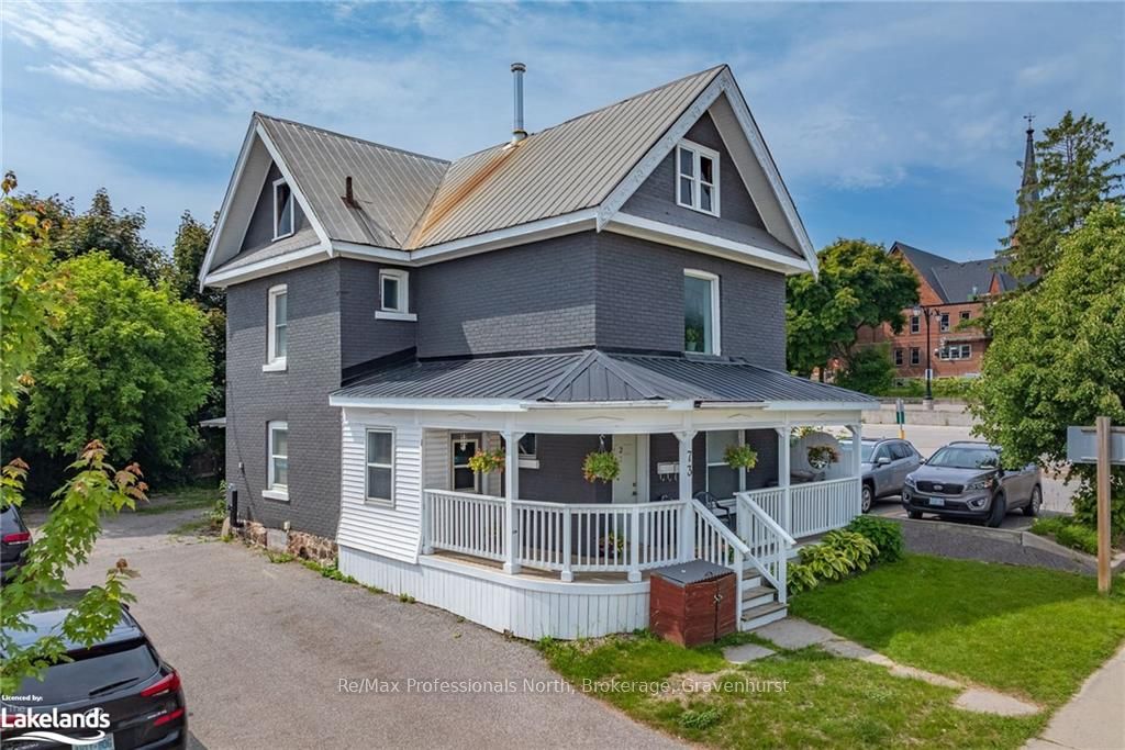 73 COLDWATER St E, Orillia, Ontario, Orillia