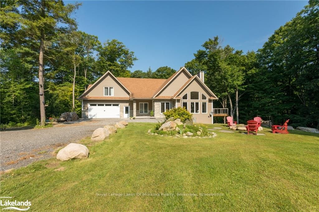 1477 FOREMAN Rd, Muskoka Lakes, Ontario, Medora