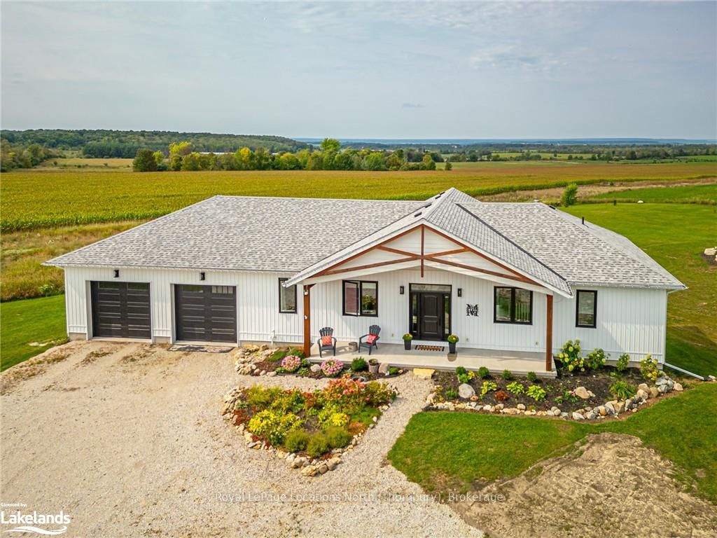 638508 ST VINCENT-SYDENHAM, Meaford, Ontario, Rural Meaford