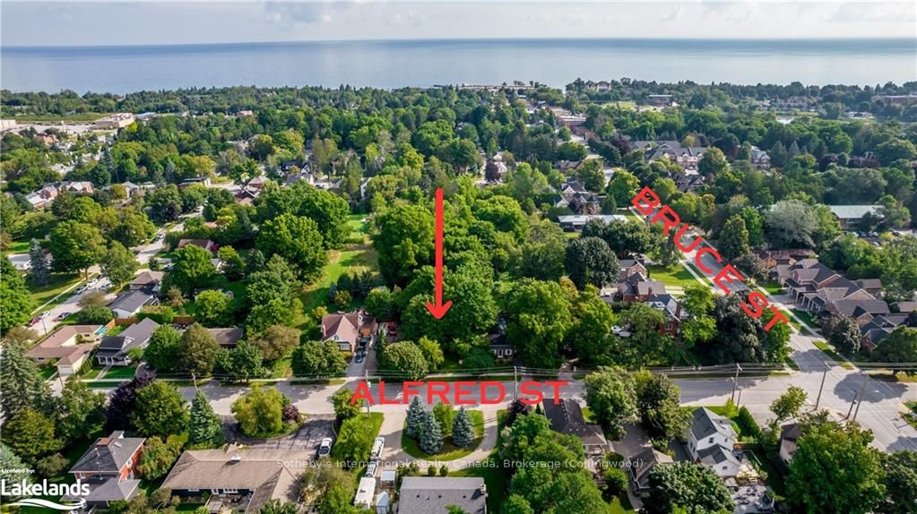 LOT 5 ALFRED St W, Blue Mountains, Ontario, Thornbury