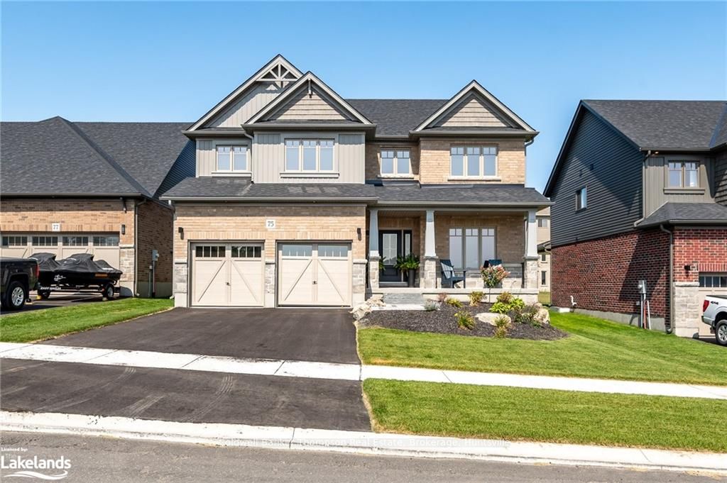 75 EAGLECREST Ave, Huntsville, Ontario, Chaffey