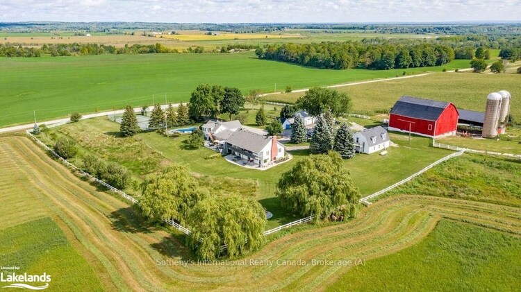 828350 32 SIDE ROAD GLENCAIRN, Mulmur, Ontario, Rural Mulmur