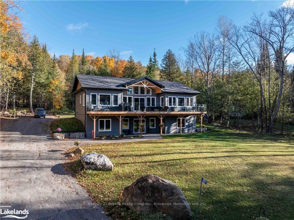 1076 PROVIDENCE Dr, Algonquin Highlands, Ontario, 