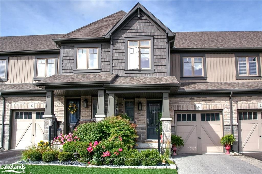 4 ARCHER AVENUE, Collingwood, Ontario, Collingwood