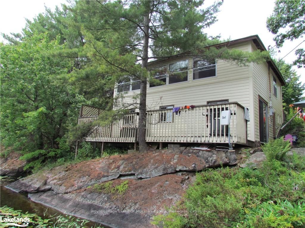 2-1051 WIGWAM LODGE Rd, Gravenhurst, Ontario, Morrison