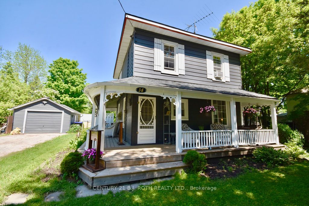 14 Mill St E, Springwater, Ontario, Hillsdale