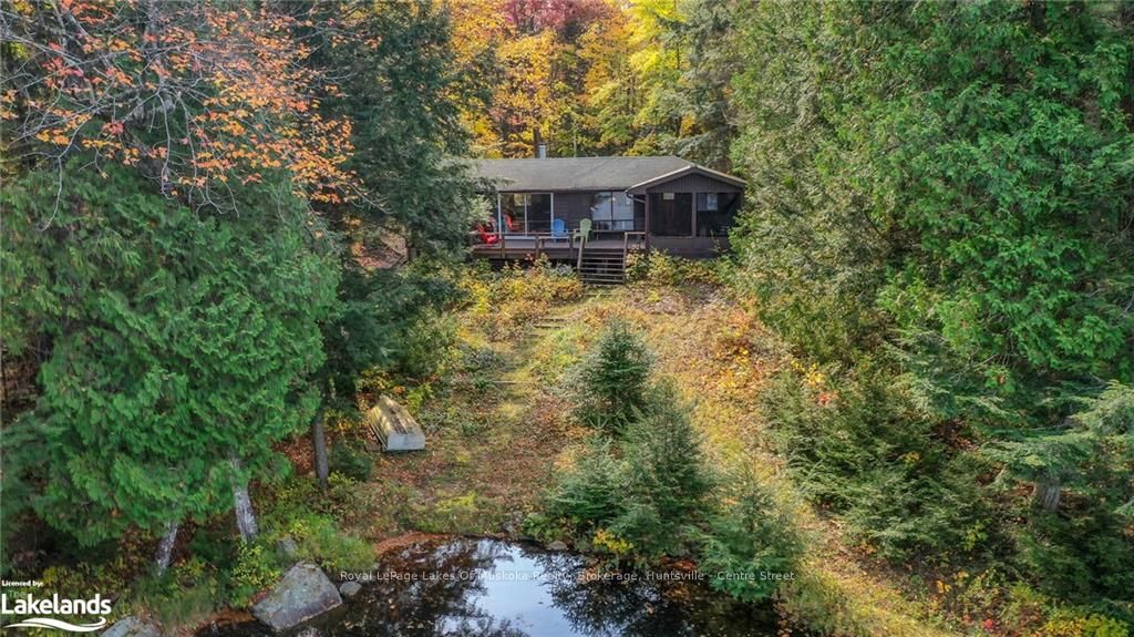 1086 SOUTH TOAD LAKE Rd, Lake of Bays, Ontario, Finlayson