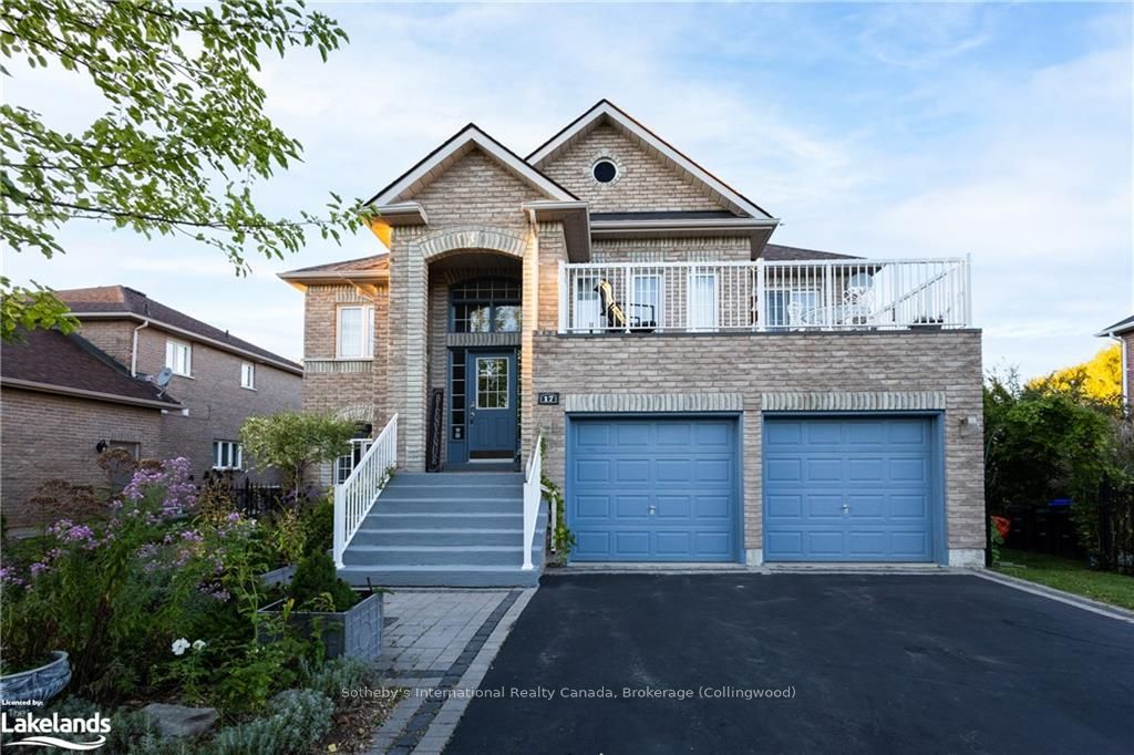 17 MAIR MILLS Dr, Collingwood, Ontario, Collingwood