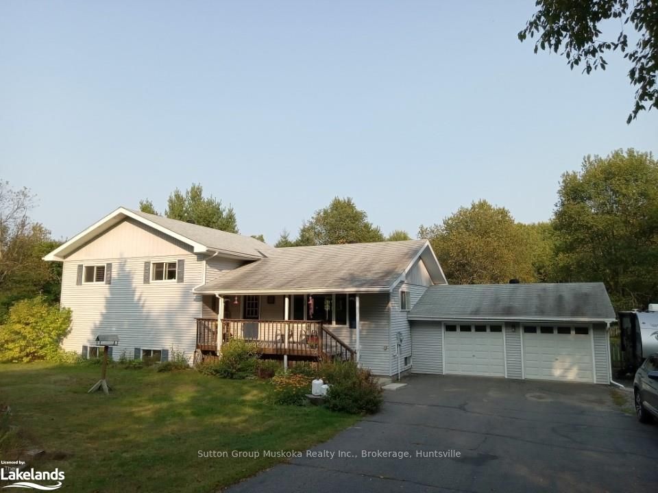 705 OLD NORTH Rd, Huntsville, Ontario, Chaffey