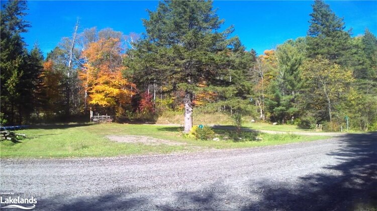 11 ROSS Rd, Magnetawan, Ontario, 