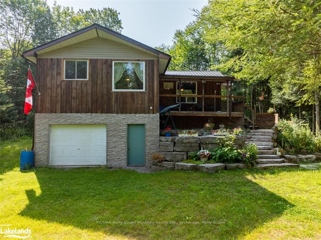 21 MOONWING Rd, Magnetawan, Ontario, 