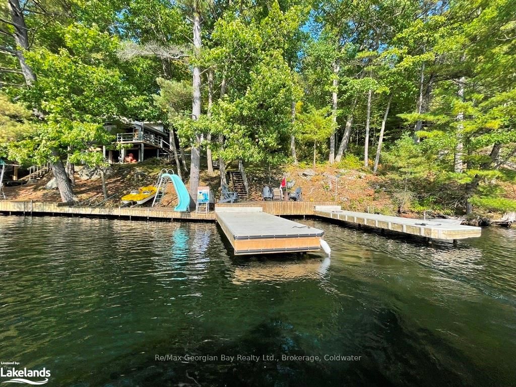 4 SEVERN RIVER SR406, Muskoka Lakes, Ontario, Wood (Muskoka Lakes)